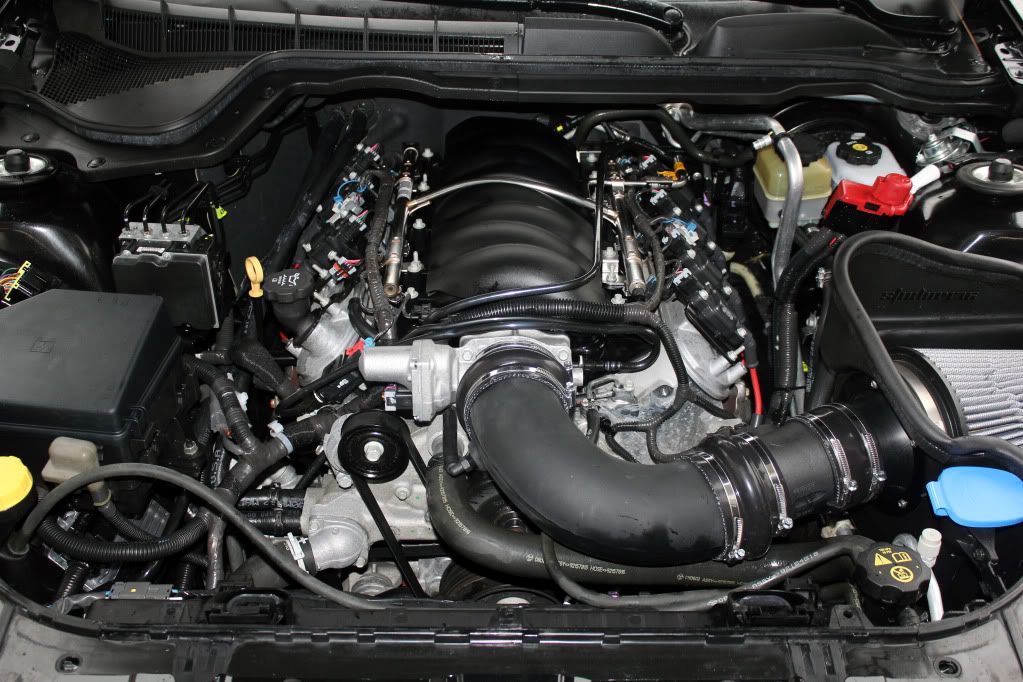 Heater Hose Relocation with PICS! Pontiac G8 Forum